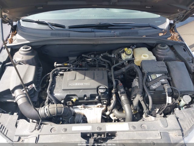 Продажа на аукционе авто 2014 Chevrolet Cruze 1lt Auto, vin: 1G1PC5SB5E7432415, номер лота: 45054873