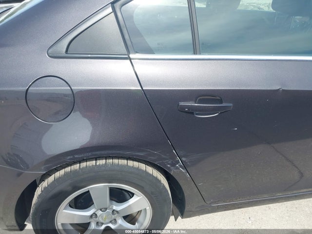 Продажа на аукционе авто 2014 Chevrolet Cruze 1lt Auto, vin: 1G1PC5SB5E7432415, номер лота: 45054873