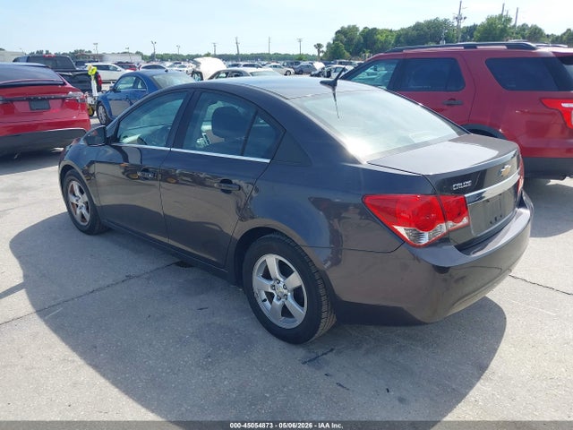 Продажа на аукционе авто 2014 Chevrolet Cruze 1lt Auto, vin: 1G1PC5SB5E7432415, номер лота: 45054873