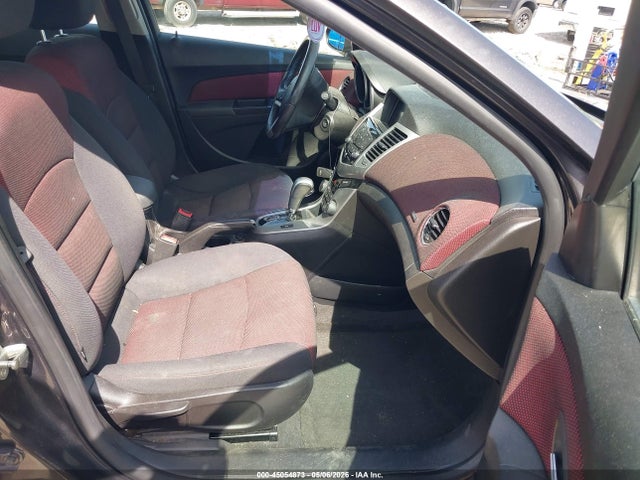 Продажа на аукционе авто 2014 Chevrolet Cruze 1lt Auto, vin: 1G1PC5SB5E7432415, номер лота: 45054873