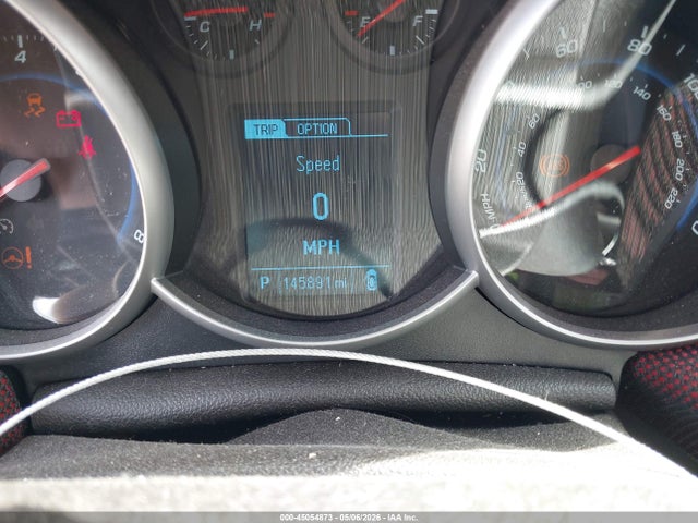 Продажа на аукционе авто 2014 Chevrolet Cruze 1lt Auto, vin: 1G1PC5SB5E7432415, номер лота: 45054873