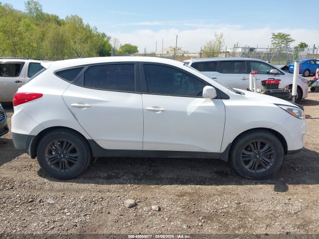 Auction sale of the 2015 Hyundai Tucson Gls, vin: KM8JT3AF5FU104321, lot number: 45054877
