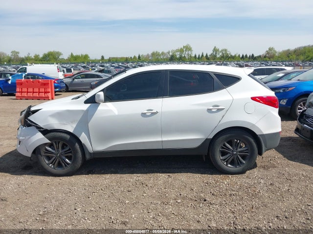 Aukcja sprzedaży 2015 Hyundai Tucson Gls, vin: KM8JT3AF5FU104321, numer aukcji: 45054877