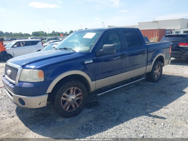 Продаж на аукціоні авто 2008 Ford F-150 60th Anniversary/fx2/king Ranch/lariat/xlt, vin: 1FTPW12V98FA42137, номер лоту: 45054879
