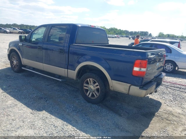 Продаж на аукціоні авто 2008 Ford F-150 60th Anniversary/fx2/king Ranch/lariat/xlt, vin: 1FTPW12V98FA42137, номер лоту: 45054879