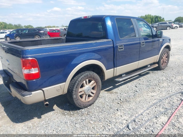 Продаж на аукціоні авто 2008 Ford F-150 60th Anniversary/fx2/king Ranch/lariat/xlt, vin: 1FTPW12V98FA42137, номер лоту: 45054879