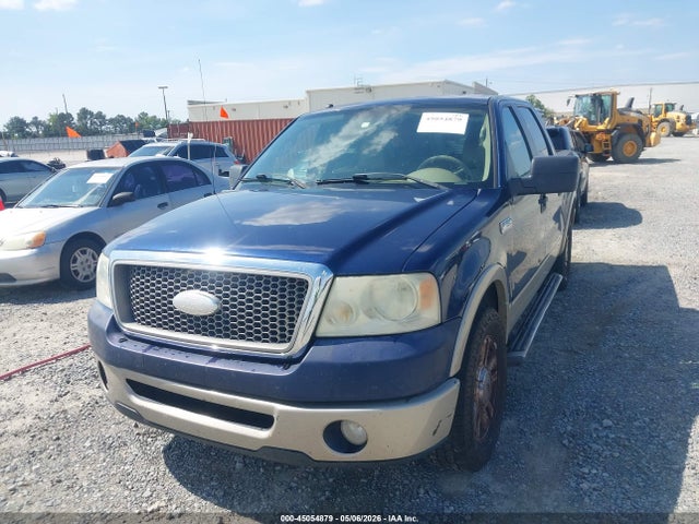 Продаж на аукціоні авто 2008 Ford F-150 60th Anniversary/fx2/king Ranch/lariat/xlt, vin: 1FTPW12V98FA42137, номер лоту: 45054879