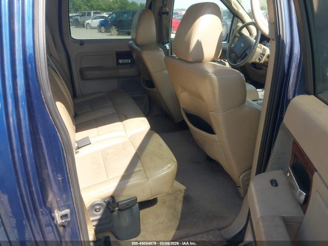 Продаж на аукціоні авто 2008 Ford F-150 60th Anniversary/fx2/king Ranch/lariat/xlt, vin: 1FTPW12V98FA42137, номер лоту: 45054879