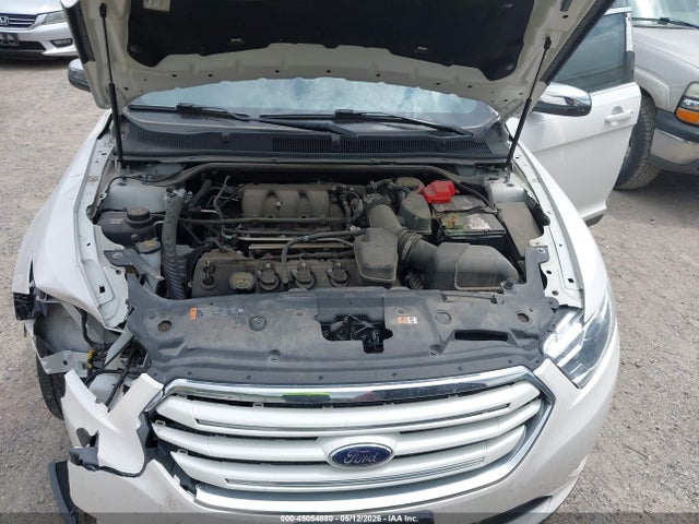 1FAHP2J81JG131757 Ford Taurus Limited