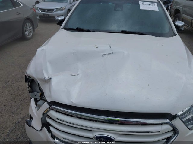 1FAHP2J81JG131757 Ford Taurus Limited