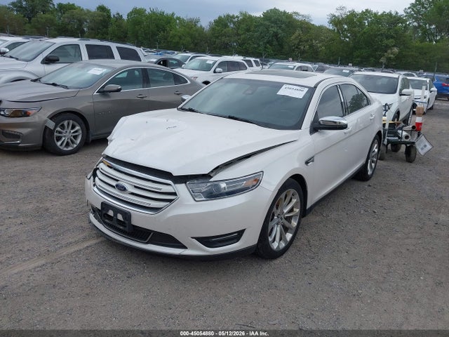 1FAHP2J81JG131757 Ford Taurus Limited