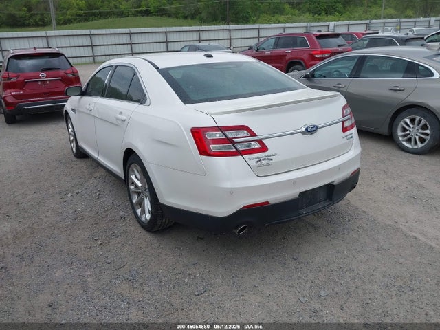 1FAHP2J81JG131757 Ford Taurus Limited