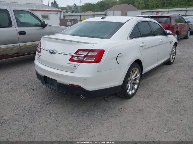1FAHP2J81JG131757 Ford Taurus Limited