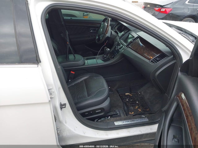 1FAHP2J81JG131757 Ford Taurus Limited