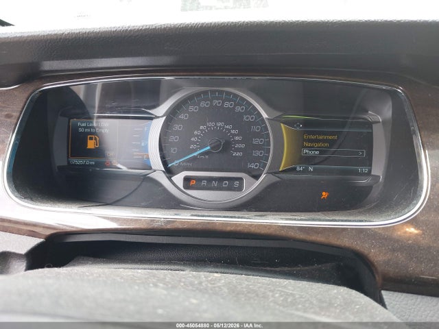 1FAHP2J81JG131757 Ford Taurus Limited
