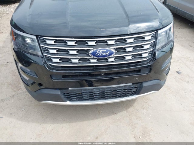 2016 Ford Explorer Limited მანქანა იყიდება აუქციონზე, vin: 1FM5K8FH1GGC71268, აუქციონის ნომერი: 45054881