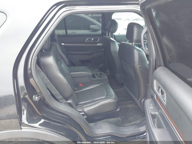 2016 Ford Explorer Limited მანქანა იყიდება აუქციონზე, vin: 1FM5K8FH1GGC71268, აუქციონის ნომერი: 45054881