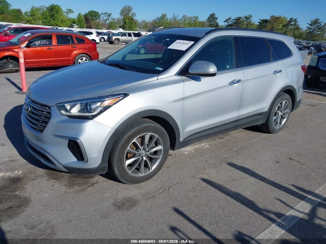 Продаж на аукціоні авто 2018 Hyundai Santa Fe Se, vin: KM8SM4HF7JU292183, номер лоту: 45054882