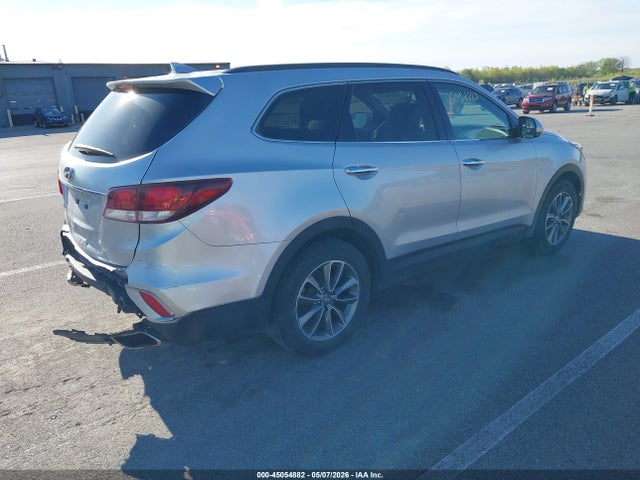 Продаж на аукціоні авто 2018 Hyundai Santa Fe Se, vin: KM8SM4HF7JU292183, номер лоту: 45054882