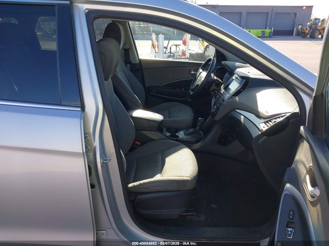 Продаж на аукціоні авто 2018 Hyundai Santa Fe Se, vin: KM8SM4HF7JU292183, номер лоту: 45054882