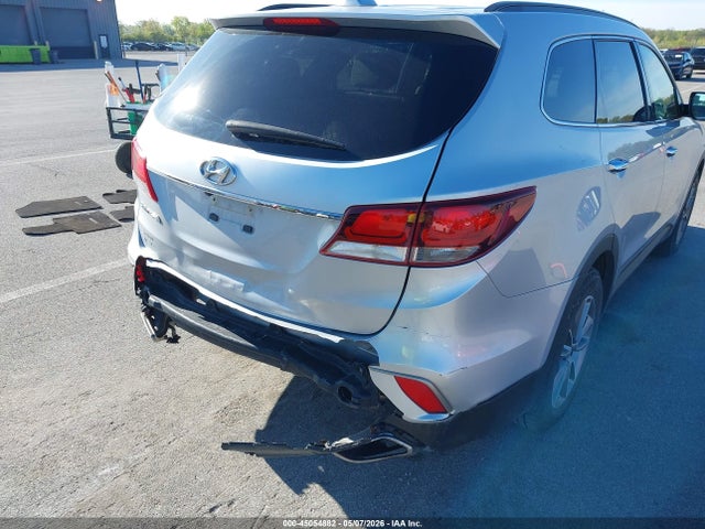 Продаж на аукціоні авто 2018 Hyundai Santa Fe Se, vin: KM8SM4HF7JU292183, номер лоту: 45054882