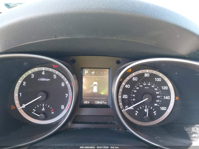 Продаж на аукціоні авто 2018 Hyundai Santa Fe Se, vin: KM8SM4HF7JU292183, номер лоту: 45054882