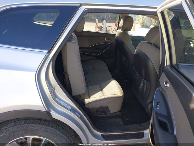 Продаж на аукціоні авто 2018 Hyundai Santa Fe Se, vin: KM8SM4HF7JU292183, номер лоту: 45054882