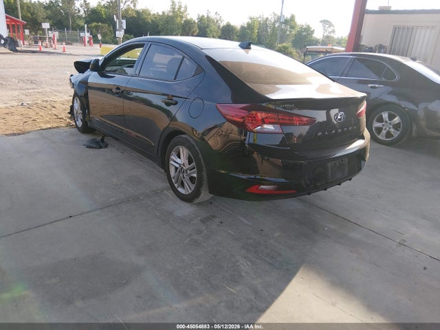 Aukcja sprzedaży 2020 Hyundai Elantra Sel, vin: 5NPD84LF2LH596527, numer aukcji: 45054883