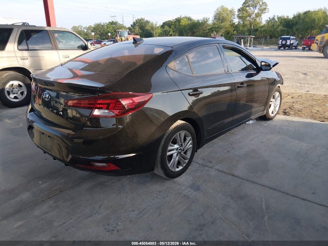 Aukcja sprzedaży 2020 Hyundai Elantra Sel, vin: 5NPD84LF2LH596527, numer aukcji: 45054883