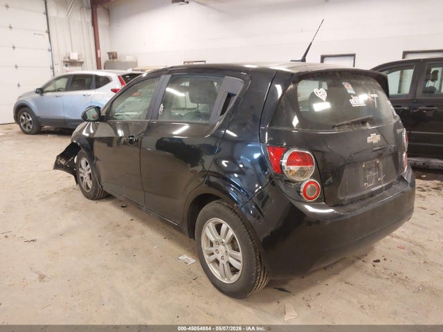 Продажа на аукционе авто 2012 Chevrolet Sonic 1ls, vin: 1G1JB6SH7C4134885, номер лота: 45054884