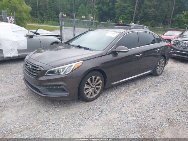 5NPE34AF6FH232119 Hyundai Sonata Sport