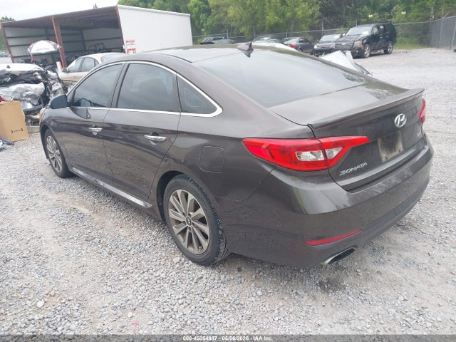 5NPE34AF6FH232119 Hyundai Sonata Sport
