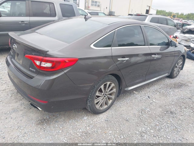 5NPE34AF6FH232119 Hyundai Sonata Sport