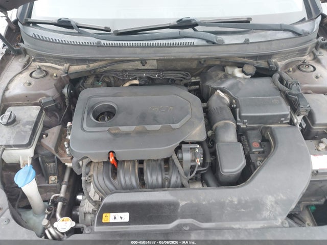 5NPE34AF6FH232119 Hyundai Sonata Sport