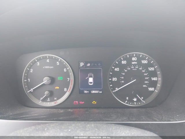 5NPE34AF6FH232119 Hyundai Sonata Sport