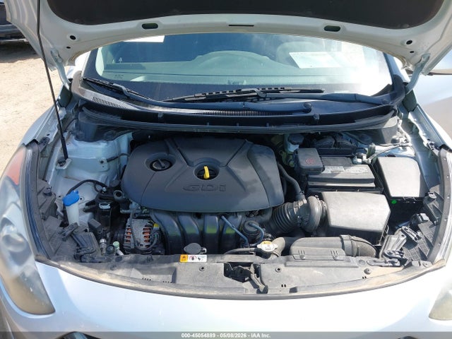Продажа на аукционе авто 2014 Hyundai Elantra Gt, vin: KMHD35LH0EU170569, номер лота: 45054889