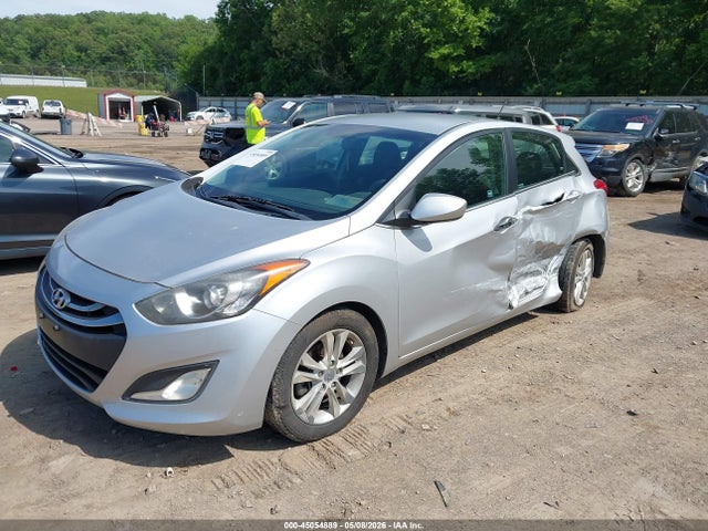 Продажа на аукционе авто 2014 Hyundai Elantra Gt, vin: KMHD35LH0EU170569, номер лота: 45054889