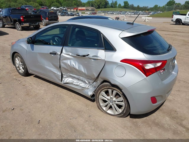 Продажа на аукционе авто 2014 Hyundai Elantra Gt, vin: KMHD35LH0EU170569, номер лота: 45054889