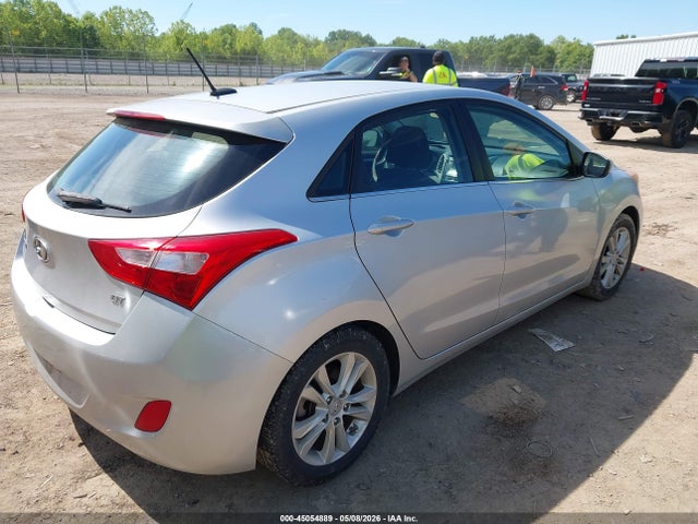 Продажа на аукционе авто 2014 Hyundai Elantra Gt, vin: KMHD35LH0EU170569, номер лота: 45054889