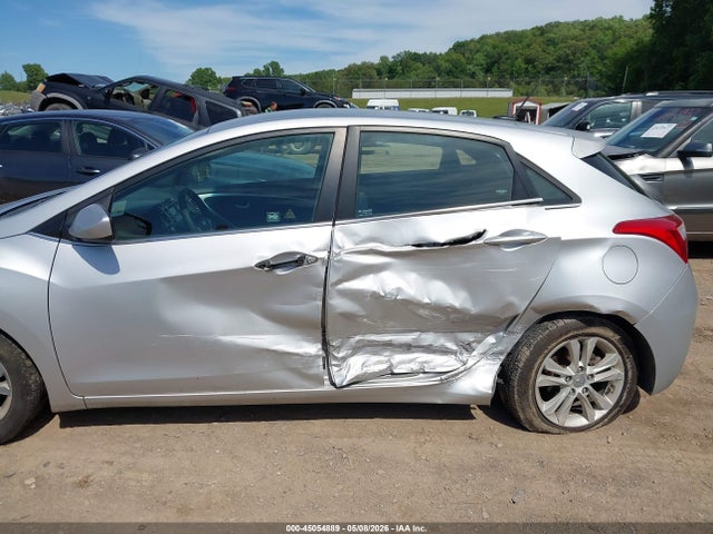 Продажа на аукционе авто 2014 Hyundai Elantra Gt, vin: KMHD35LH0EU170569, номер лота: 45054889