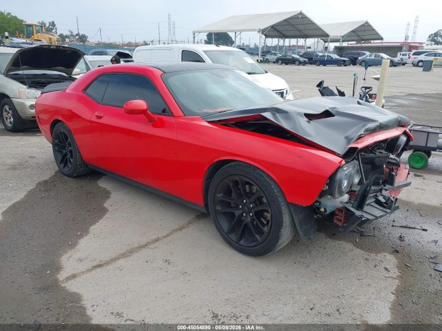 Dodge Challenger Gt 50th Anniversary 2020 2C3CDZJG0LH152060 main image