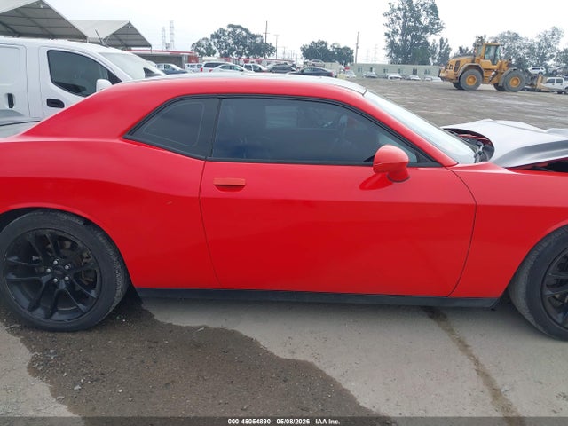 2C3CDZJG0LH152060 Dodge Challenger Gt 50th Anniversary