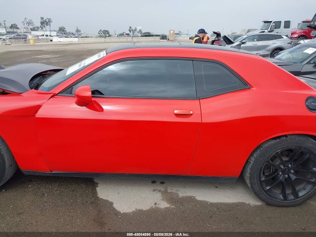 2C3CDZJG0LH152060 Dodge Challenger Gt 50th Anniversary