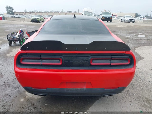 2C3CDZJG0LH152060 Dodge Challenger Gt 50th Anniversary
