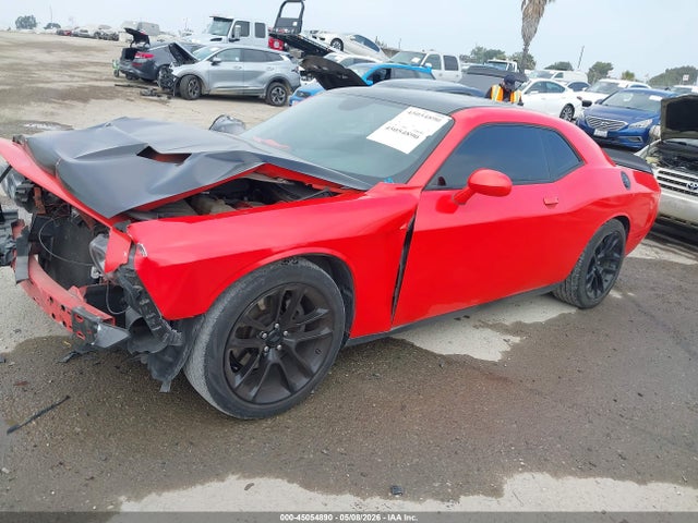2C3CDZJG0LH152060 Dodge Challenger Gt 50th Anniversary