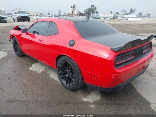 2C3CDZJG0LH152060 Dodge Challenger Gt 50th Anniversary