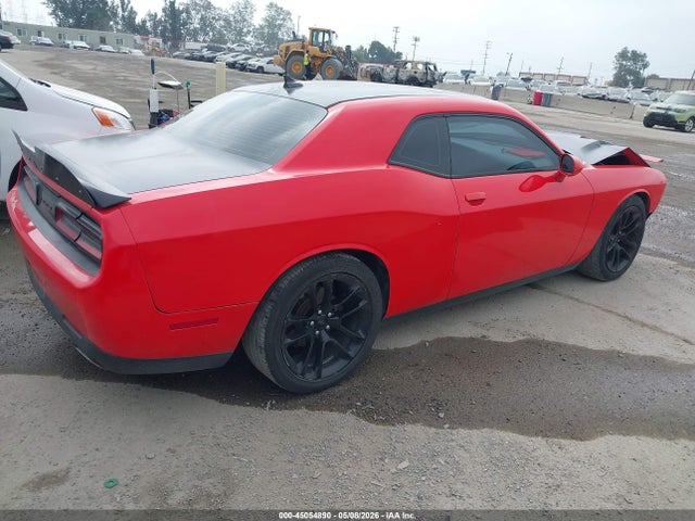 2C3CDZJG0LH152060 Dodge Challenger Gt 50th Anniversary