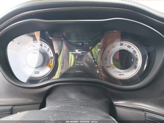 2C3CDZJG0LH152060 Dodge Challenger Gt 50th Anniversary