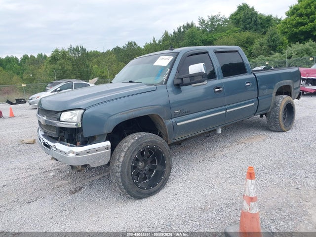 45054891 :رقم المزاد ، 1GCHK23D47F116851 vin ، 2007 Chevrolet Silverado 2500hd Classic Lt3 مزاد بيع