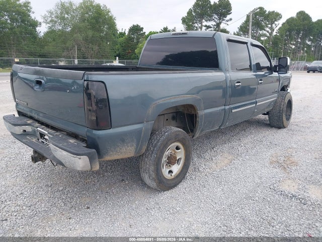 45054891 :رقم المزاد ، 1GCHK23D47F116851 vin ، 2007 Chevrolet Silverado 2500hd Classic Lt3 مزاد بيع